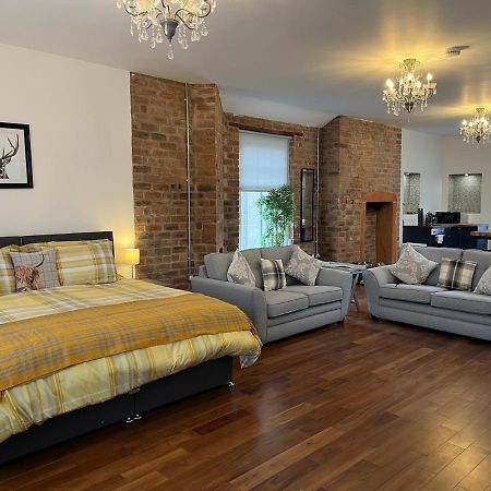 The Bards Loft, Large Studio Apartment Эр Экстерьер фото