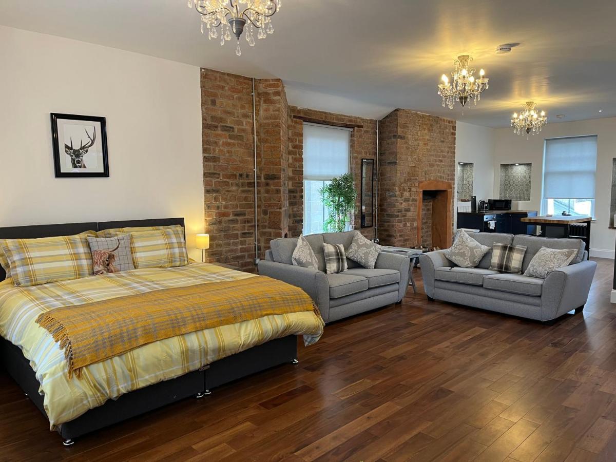 The Bards Loft, Large Studio Apartment Эр Экстерьер фото